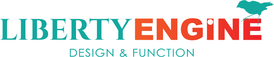 LibertyEngine Logo
